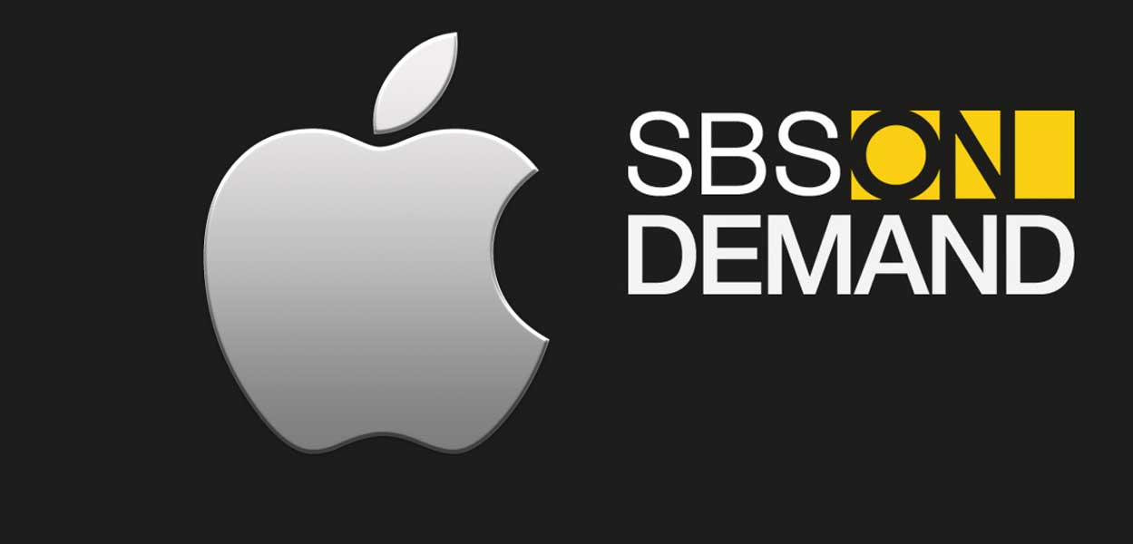 Sbs on demand app