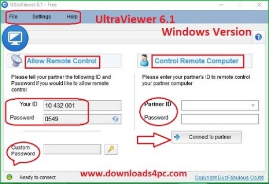 Download remote support software ultraviewer